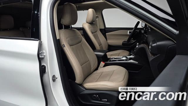 Ford Explorer 6세대 2.3 Limited 4WD, 2020 10