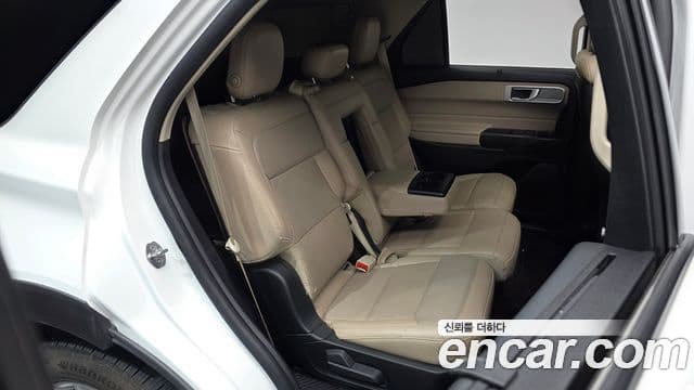 Ford Explorer 6세대 2.3 Limited 4WD, 2020 11