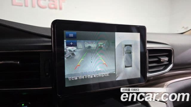 Ford Explorer 6세대 2.3 Limited 4WD, 2020 15