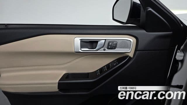 Ford Explorer 6세대 2.3 Limited 4WD, 2020 17