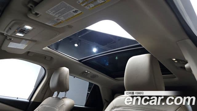 Ford Explorer 6세대 2.3 Limited 4WD, 2020 18