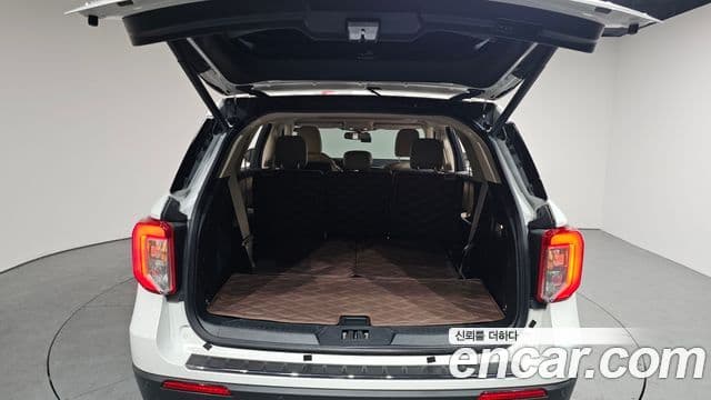 Ford Explorer 6세대 2.3 Limited 4WD, 2020 20