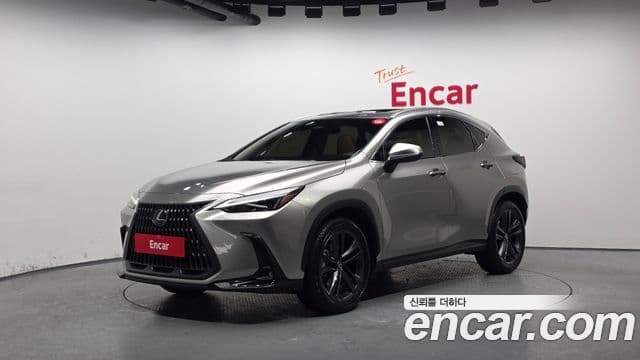 Lexus NX350h 2세대 Premium, 2025 1