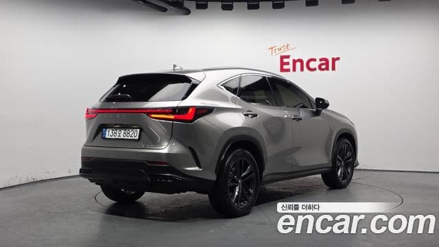 Lexus NX350h 2세대 Premium, 2025 2