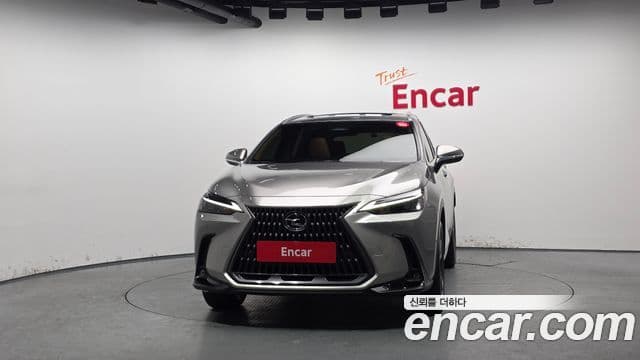 Lexus NX350h 2세대 Premium, 2025 3