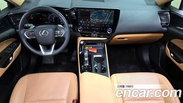 Lexus NX350h 2세대 Premium, 2025 7