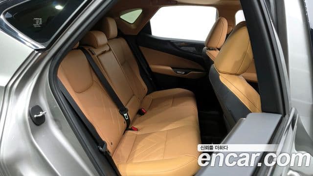 Lexus NX350h 2세대 Premium, 2025 12