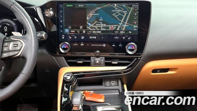 Lexus NX350h 2세대 Premium, 2025 14