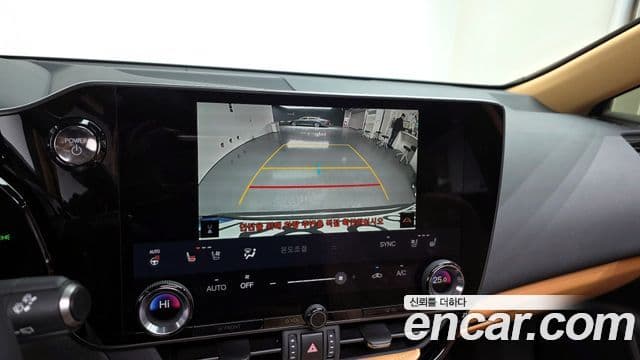 Lexus NX350h 2세대 Premium, 2025 15