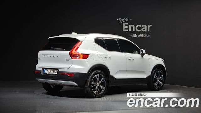Volvo XC40 B4 Inscription, 2022 2