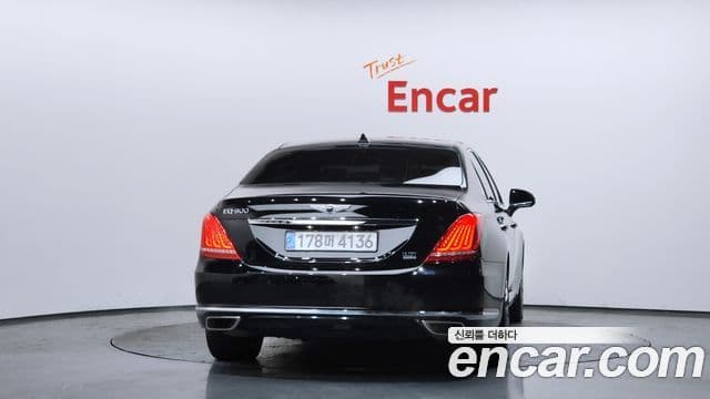 Genesis EQ900 Premium Luxury, 2016 4