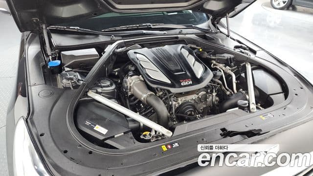 Genesis EQ900 Premium Luxury, 2016 6