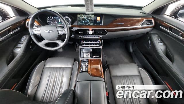 Genesis EQ900 Premium Luxury, 2016 7