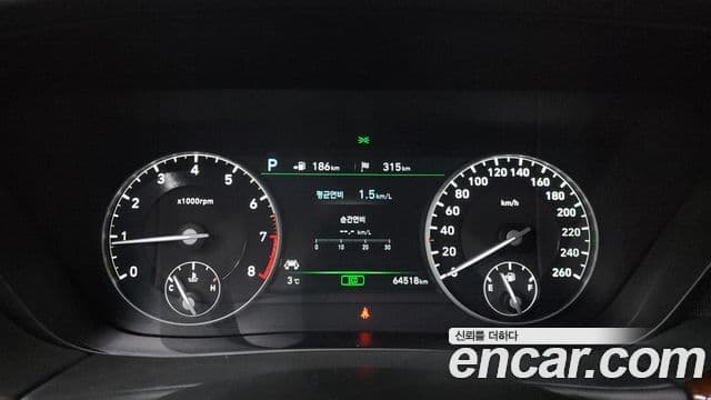 Genesis EQ900 Premium Luxury, 2016 8