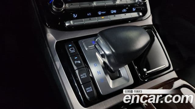 Genesis EQ900 Premium Luxury, 2016 9