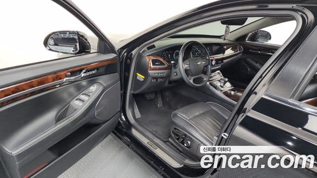 Genesis EQ900 Premium Luxury, 2016 10