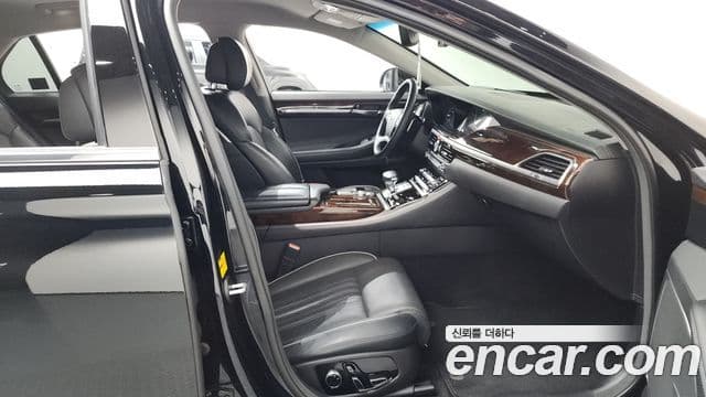 Genesis EQ900 Premium Luxury, 2016 11