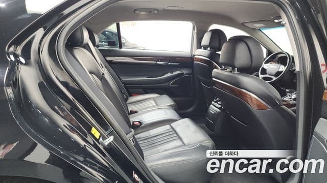 Genesis EQ900 Premium Luxury, 2016 12