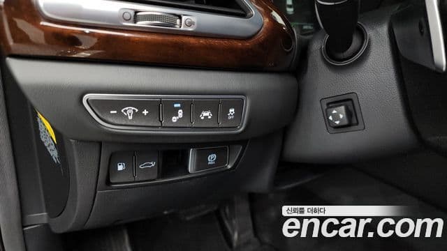 Genesis EQ900 Premium Luxury, 2016 14