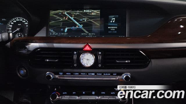 Genesis EQ900 Premium Luxury, 2016 15