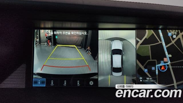 Genesis EQ900 Premium Luxury, 2016 16