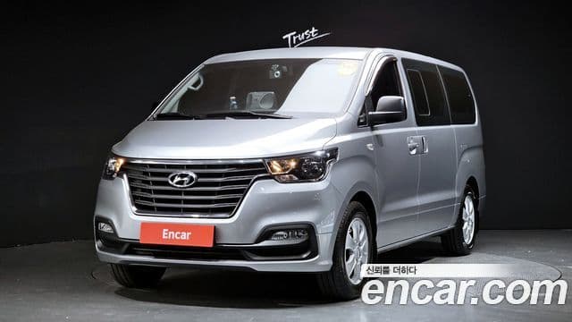 Hyundai The / новый New Grand Starex Smart, 2019 1