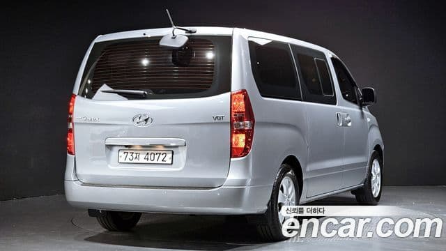 Hyundai The / новый New Grand Starex Smart, 2019 2