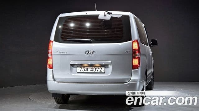 Hyundai The / новый New Grand Starex Smart, 2019 4