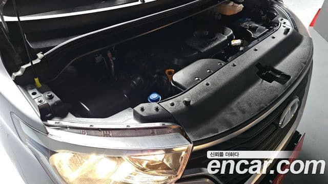 Hyundai The / новый New Grand Starex Smart, 2019 6