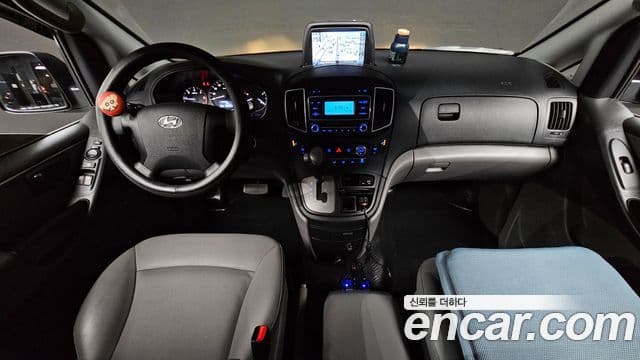 Hyundai The / новый New Grand Starex Smart, 2019 7