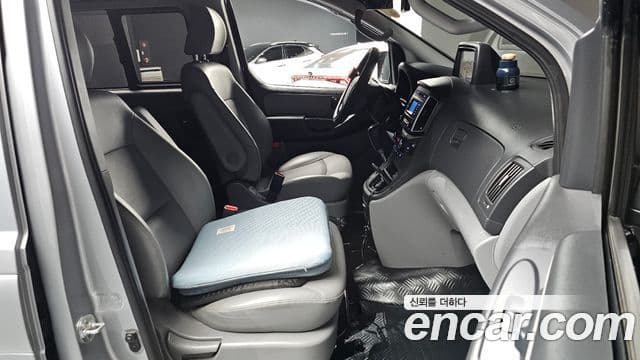 Hyundai The / новый New Grand Starex Smart, 2019 10