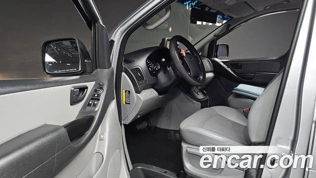 Hyundai The / новый New Grand Starex Smart, 2019 11