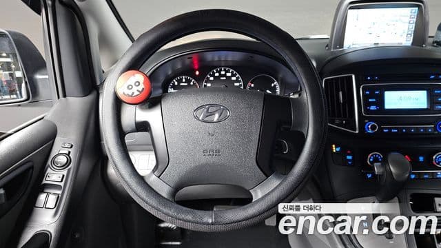 Hyundai The / новый New Grand Starex Smart, 2019 14