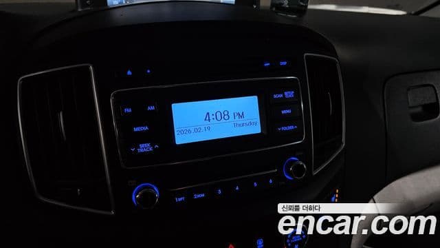 Hyundai The / новый New Grand Starex Smart, 2019 18