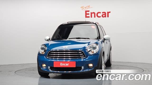 Mini Cooper Countryman 1세대, 2011 3