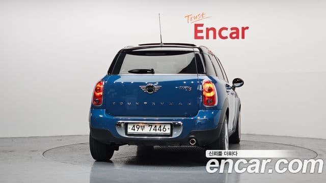 Mini Cooper Countryman 1세대, 2011 4