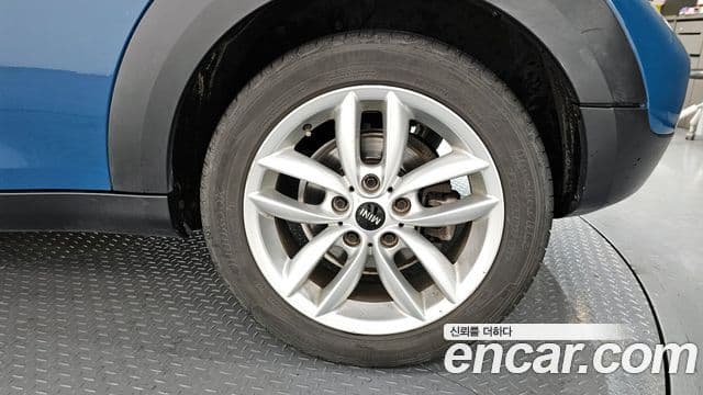 Mini Cooper Countryman 1세대, 2011 все фото