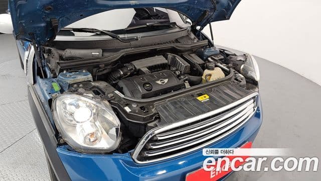 Mini Cooper Countryman 1세대, 2011 6