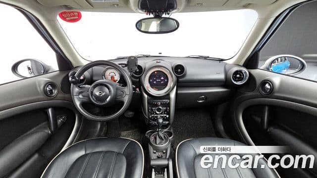 Mini Cooper Countryman 1세대, 2011 7