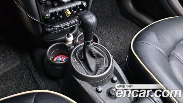 Mini Cooper Countryman 1세대, 2011 9