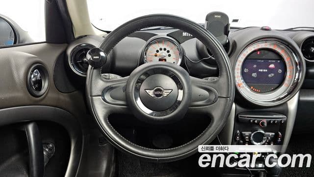 Mini Cooper Countryman 1세대, 2011 13