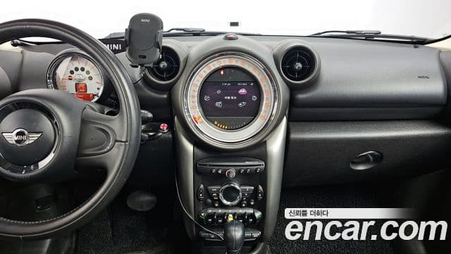 Mini Cooper Countryman 1세대, 2011 14