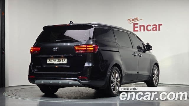 Kia The / новый New Carnival Prestige, 2020 2