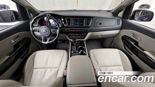 Kia The / новый New Carnival Prestige, 2020 7