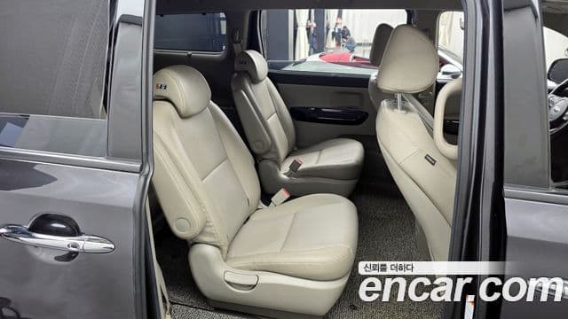 Kia The / новый New Carnival Prestige, 2020 12