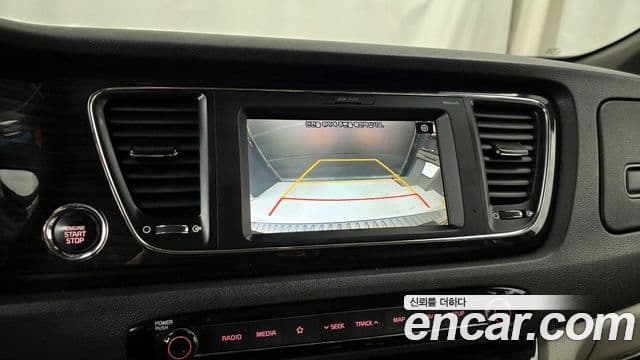 Kia The / новый New Carnival Prestige, 2020 15