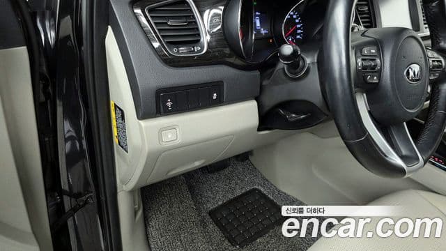 Kia The / новый New Carnival Prestige, 2020 17