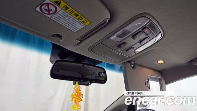 Kia The / новый New Carnival Prestige, 2020 18