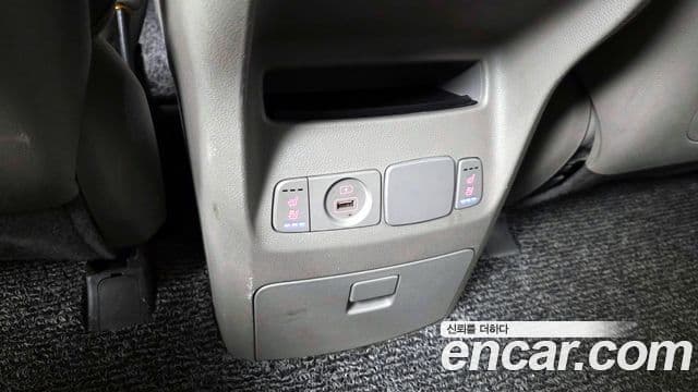 Kia The / новый New Carnival Prestige, 2020 19