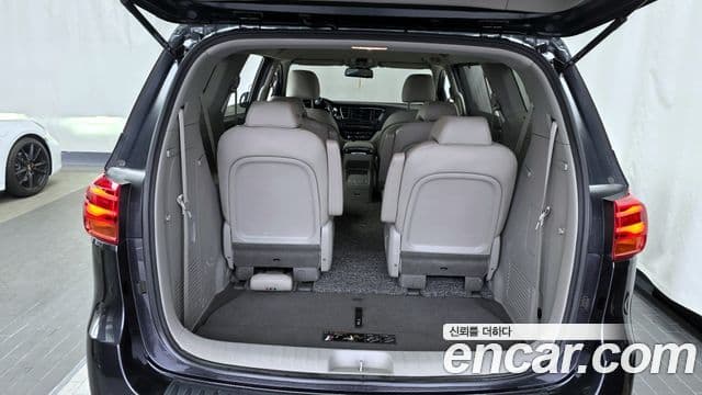 Kia The / новый New Carnival Prestige, 2020 20